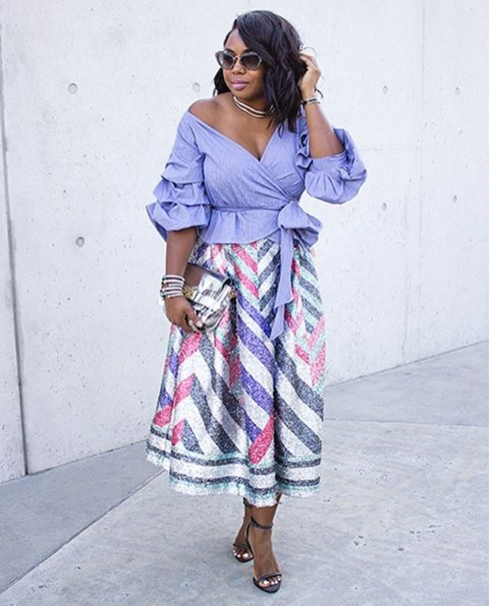 The Stylish Women Who Took Instagram by Storm in 2016
